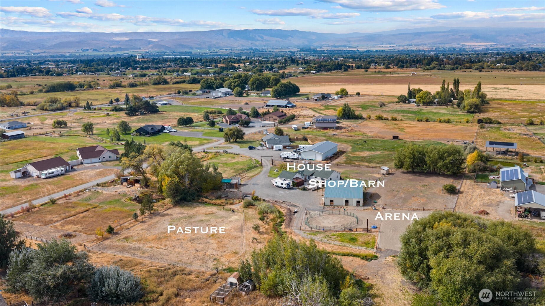 243 Winter Creek Lane , Ellensburg, WA 98926