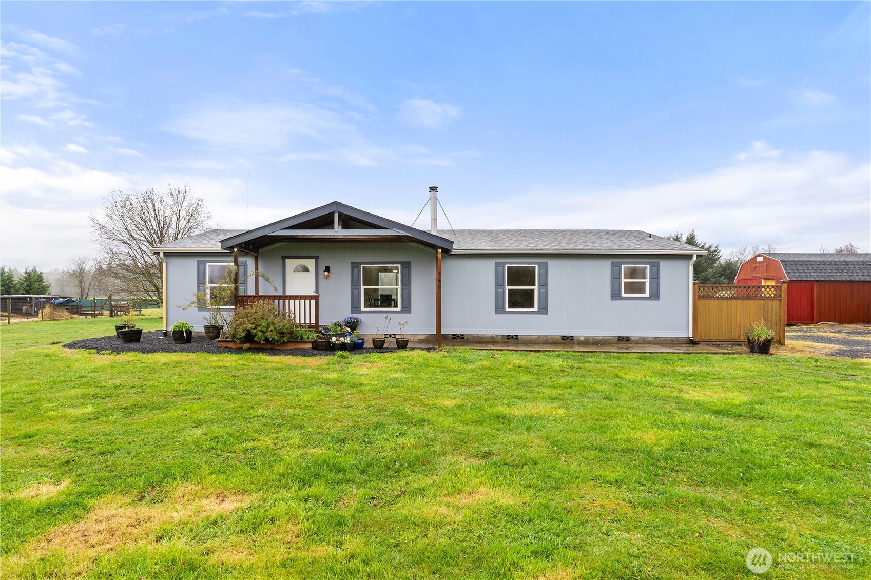 164 Quiet Acres Drive , Onalaska, WA 98570