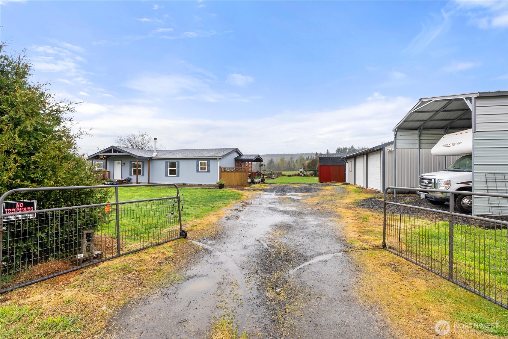 164 Quiet Acres Drive , Onalaska, WA 98570