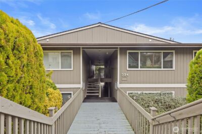 324 S Lafayette Avenue , Bremerton, WA 98312