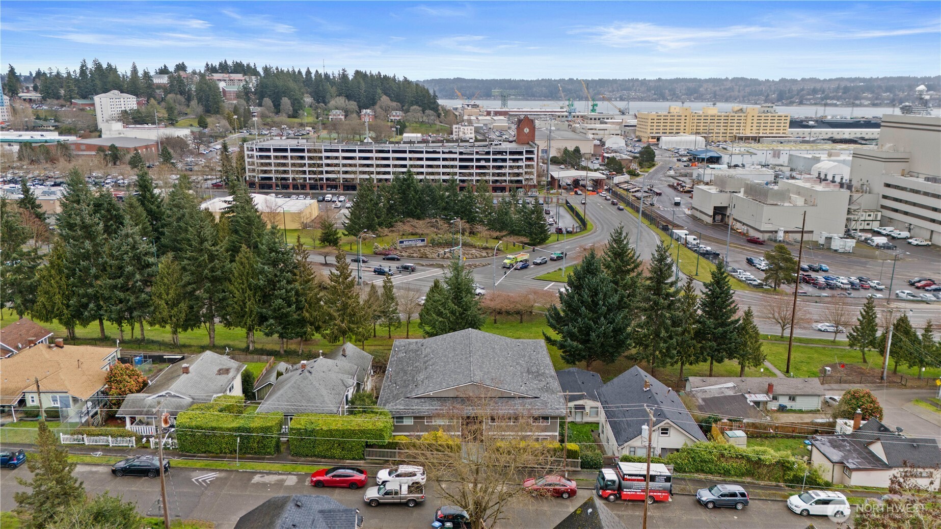 324 S Lafayette Avenue , Bremerton, WA 98312