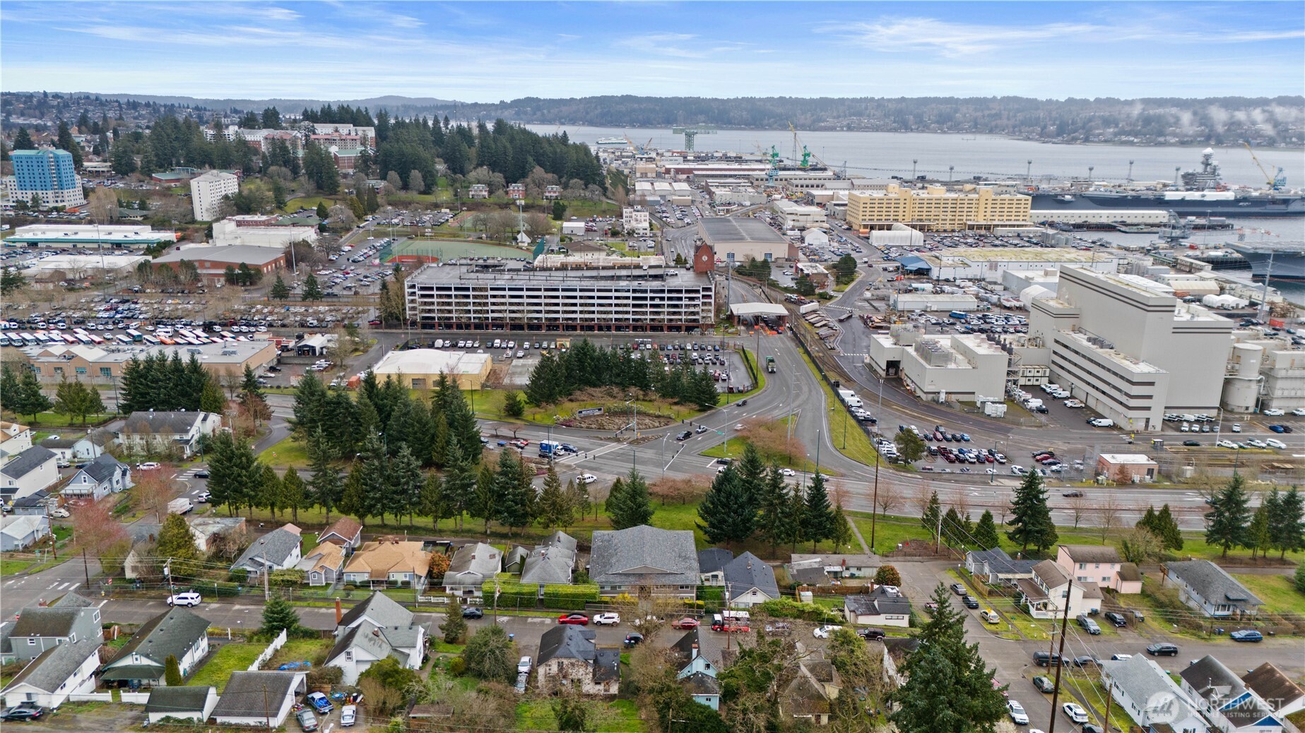324 S Lafayette Avenue , Bremerton, WA 98312