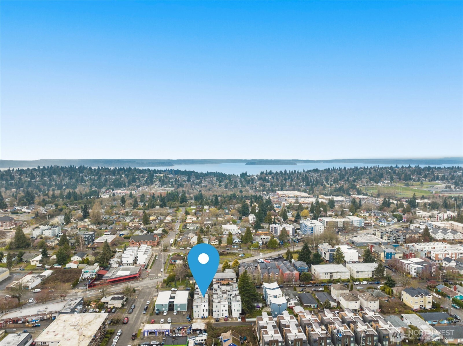 9248 17th Avenue SW #A, Seattle, WA 98106