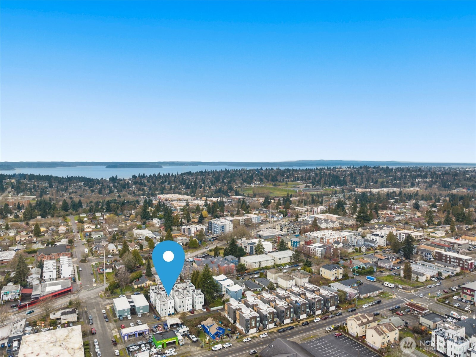 9248 17th Avenue SW #A, Seattle, WA 98106