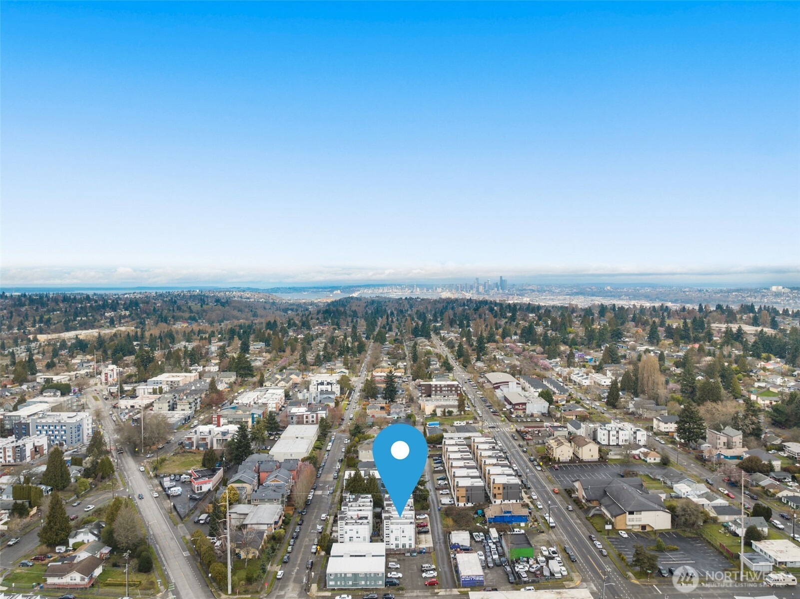 9248 17th Avenue SW #A, Seattle, WA 98106