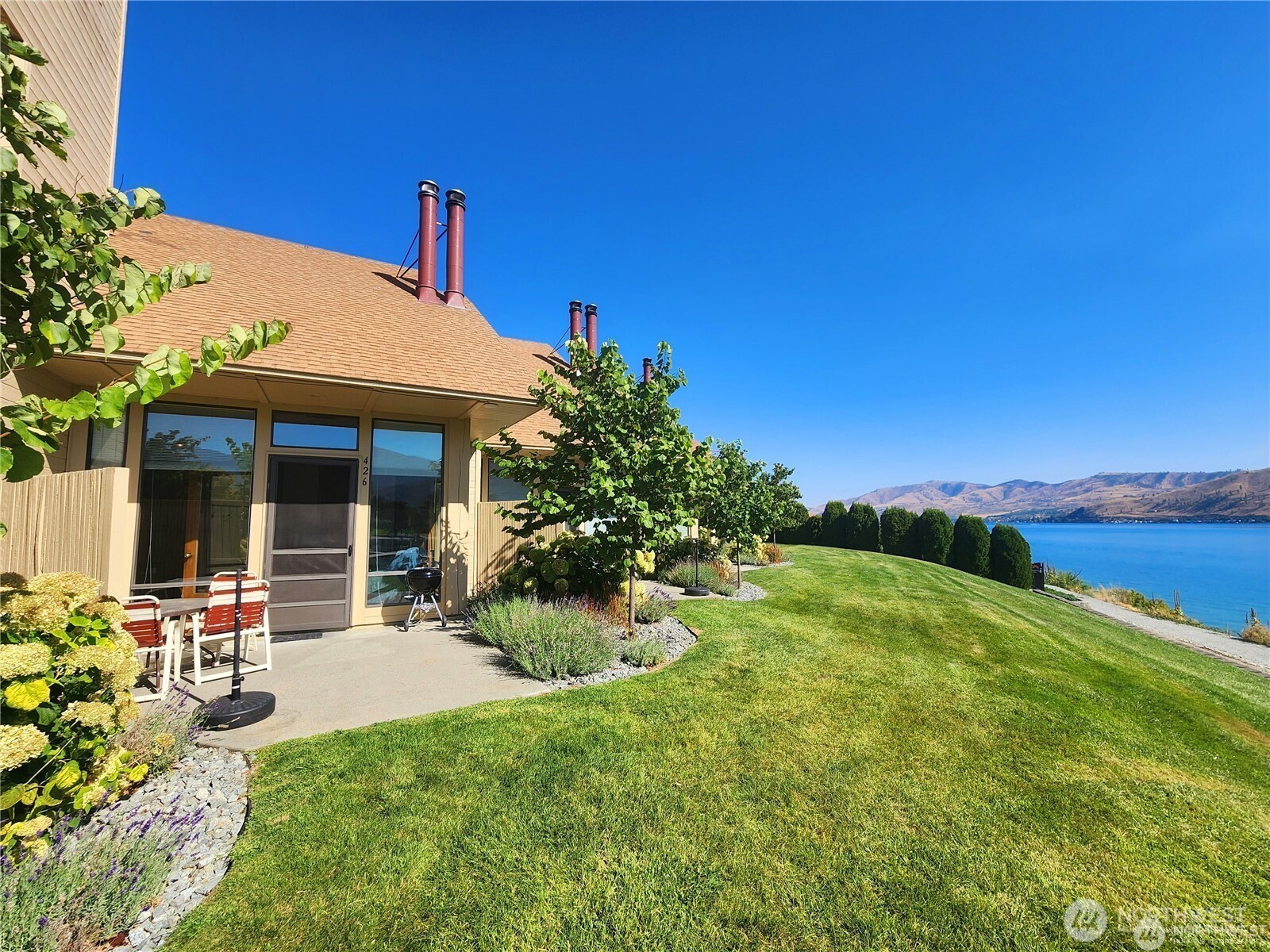 1 Nekquelekin 426-D , Manson, WA 98831