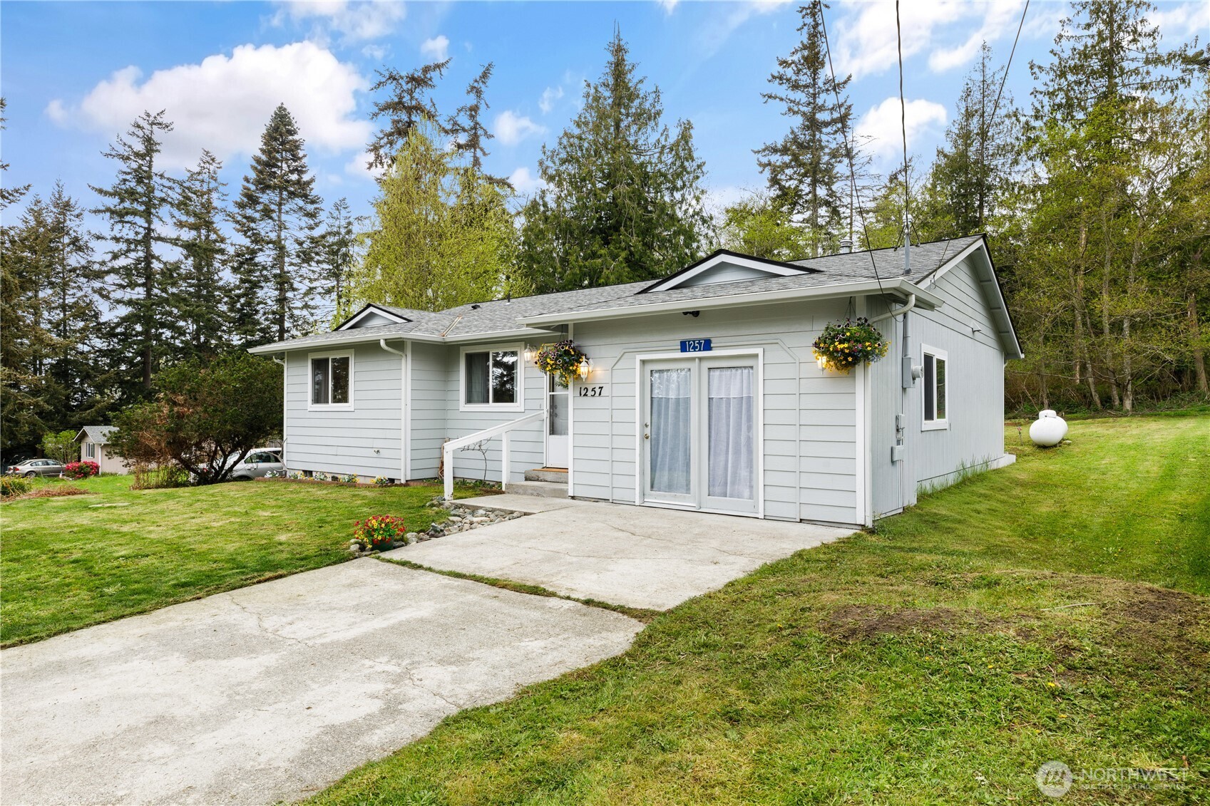 1257 Russell Drive , Coupeville, WA 98239