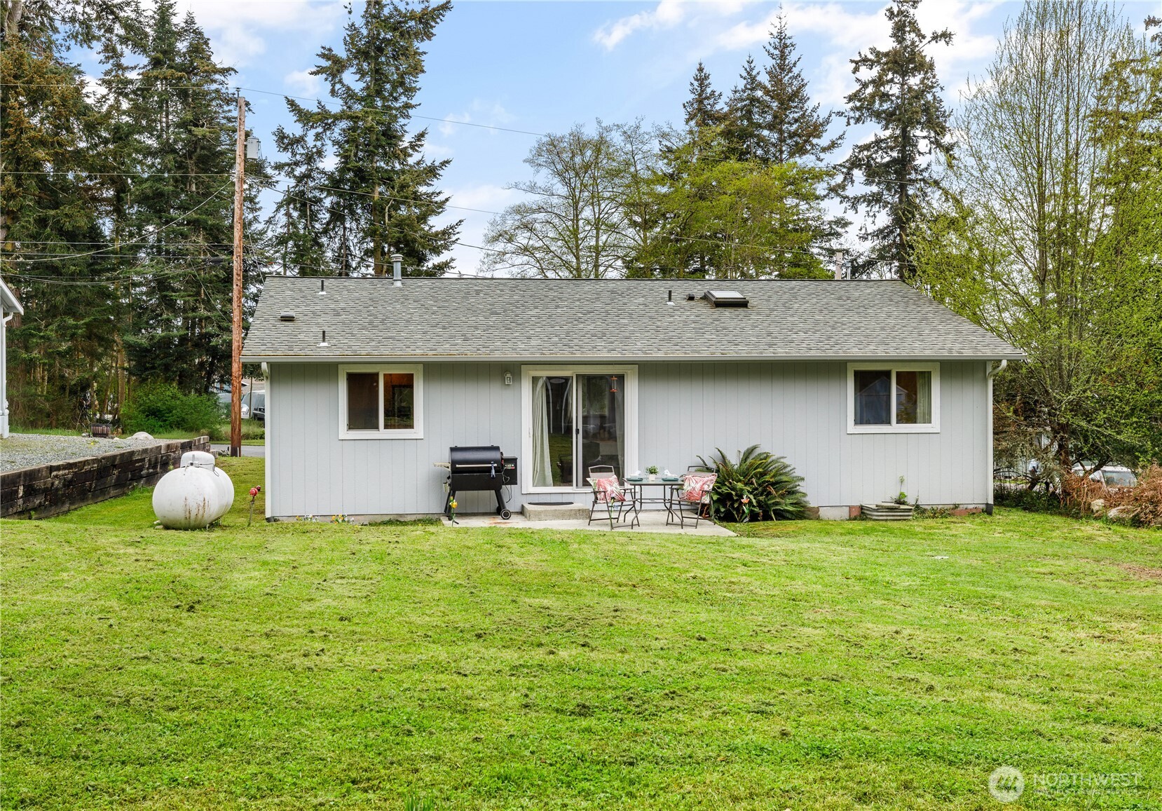 1257 Russell Drive , Coupeville, WA 98239