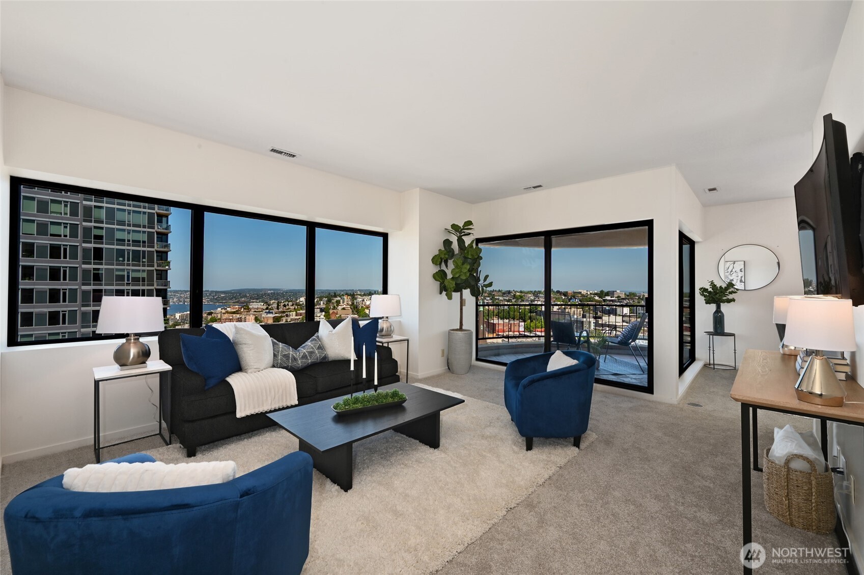 1301 Spring Street #17A, Seattle, WA 98104