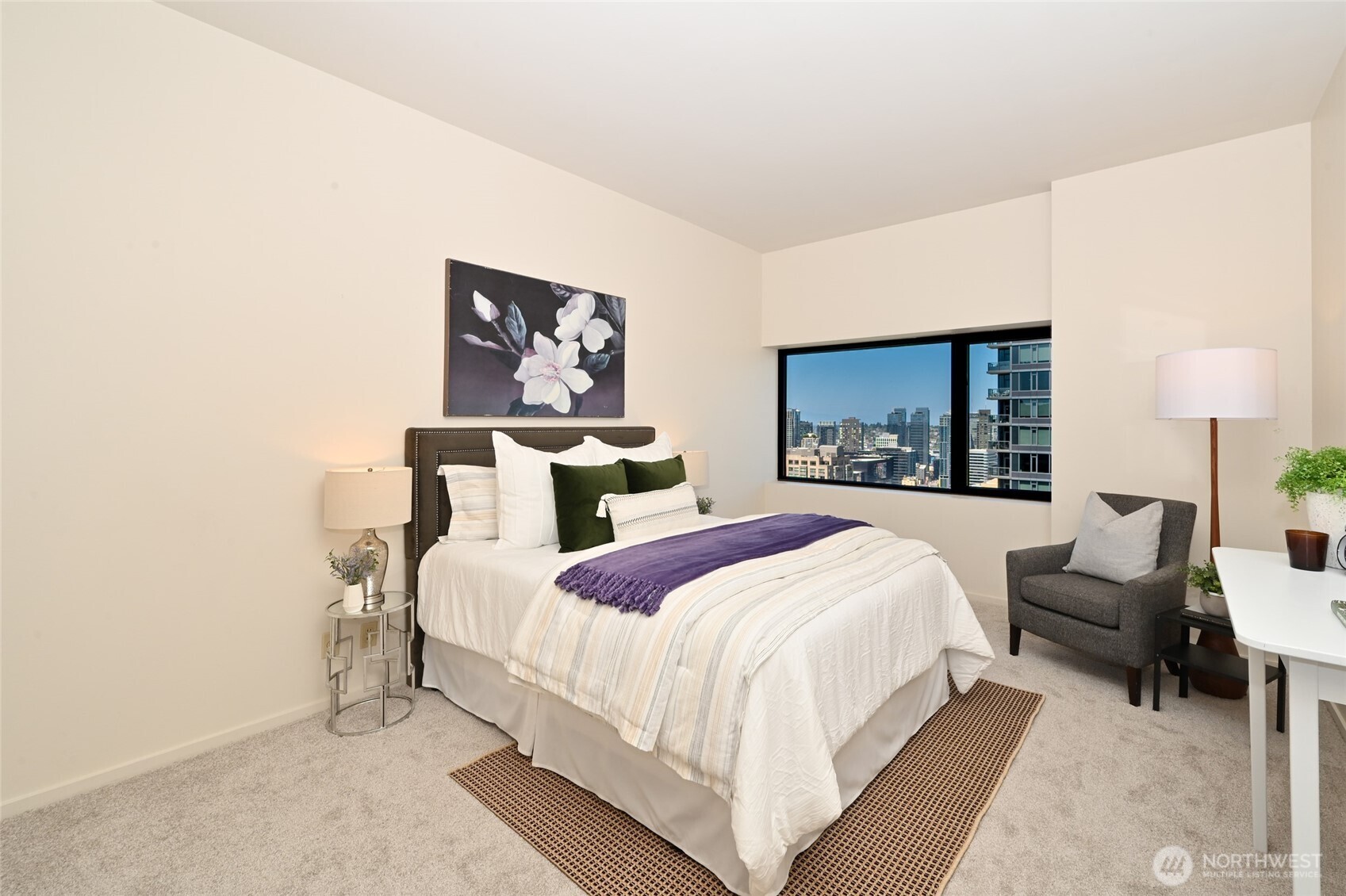 1301 Spring Street #17A, Seattle, WA 98104
