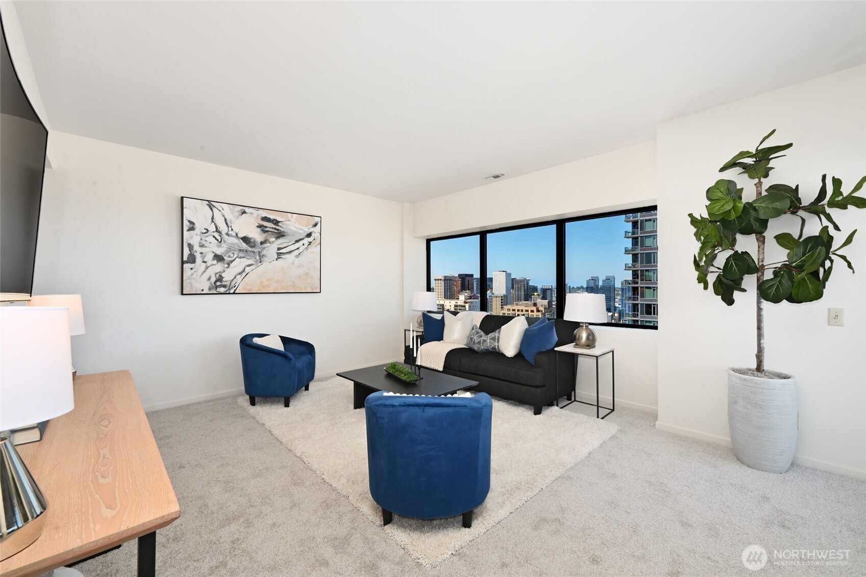 1301 Spring Street #17A, Seattle, WA 98104