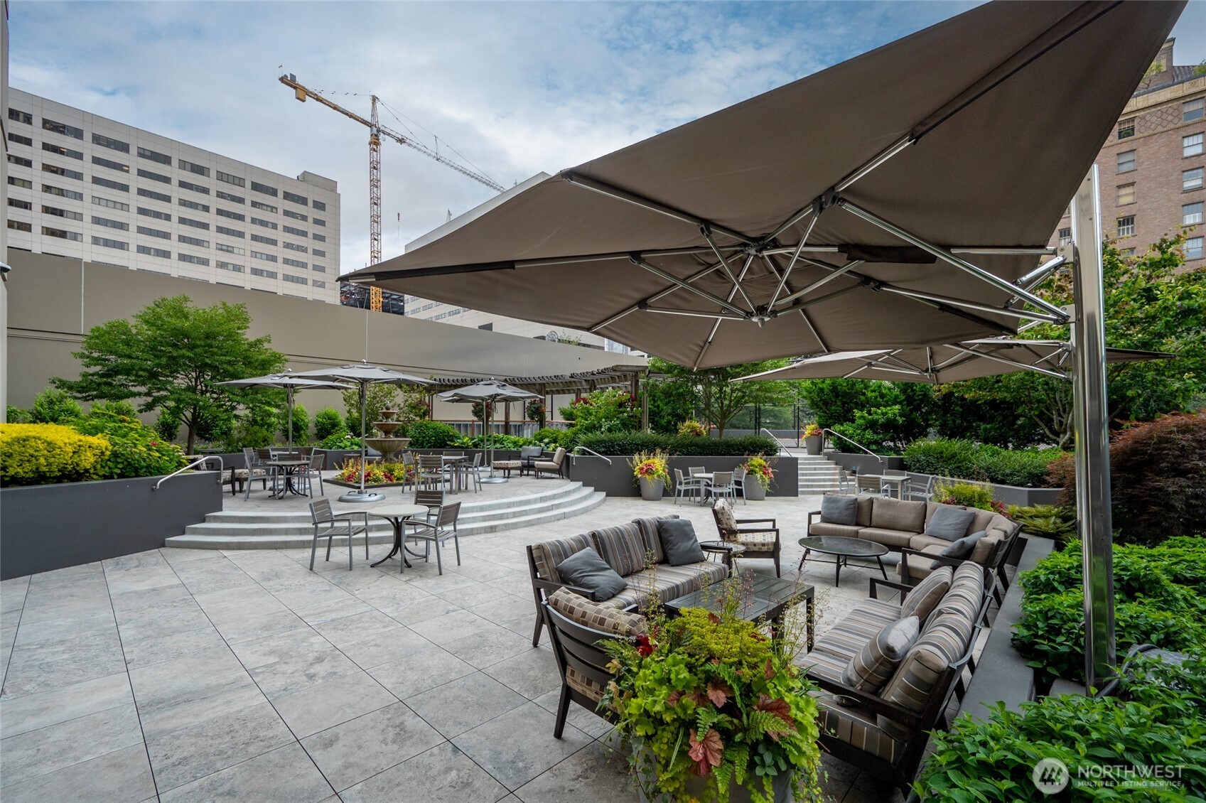1301 Spring Street #17A, Seattle, WA 98104