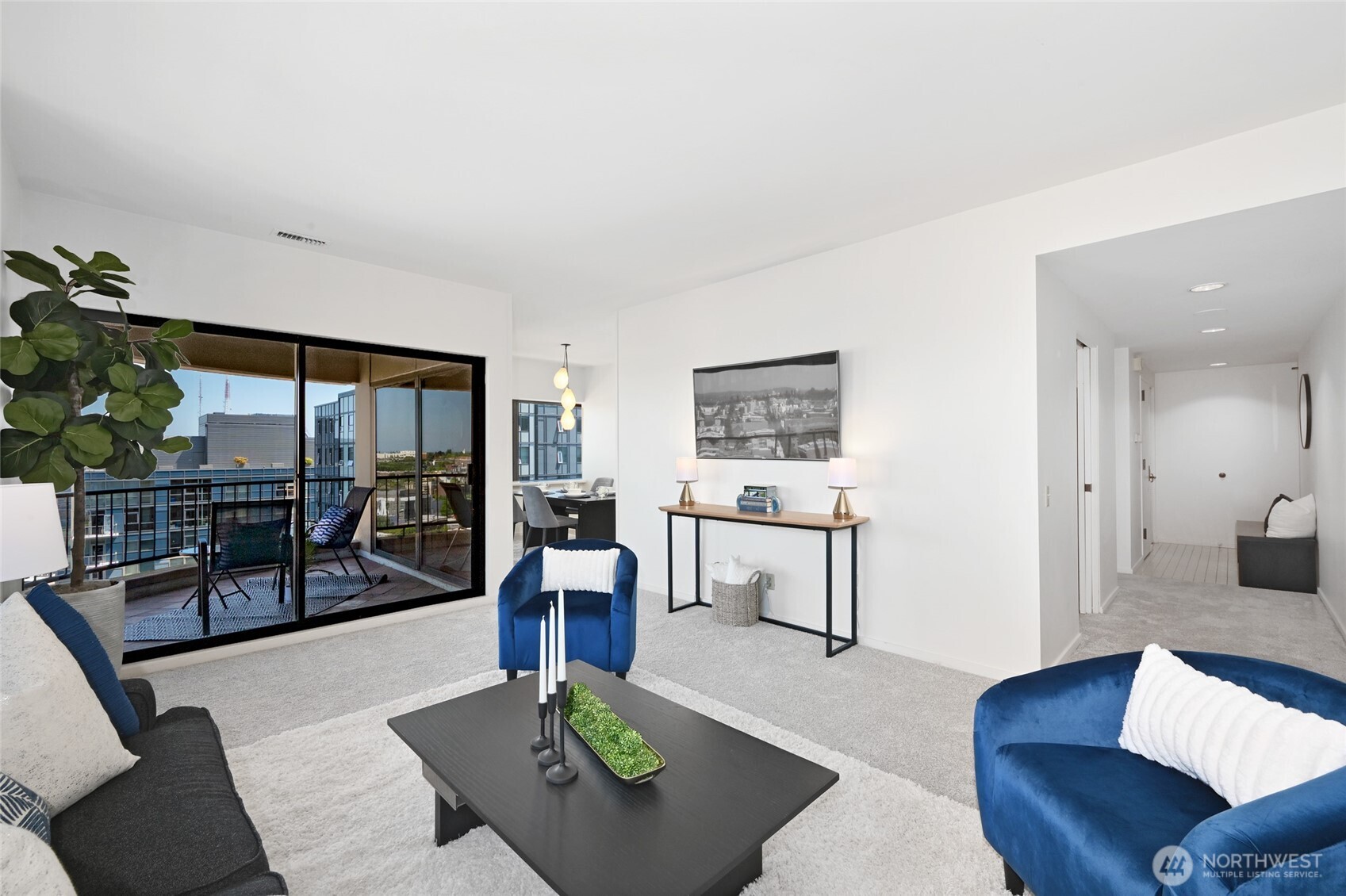 1301 Spring Street #17A, Seattle, WA 98104