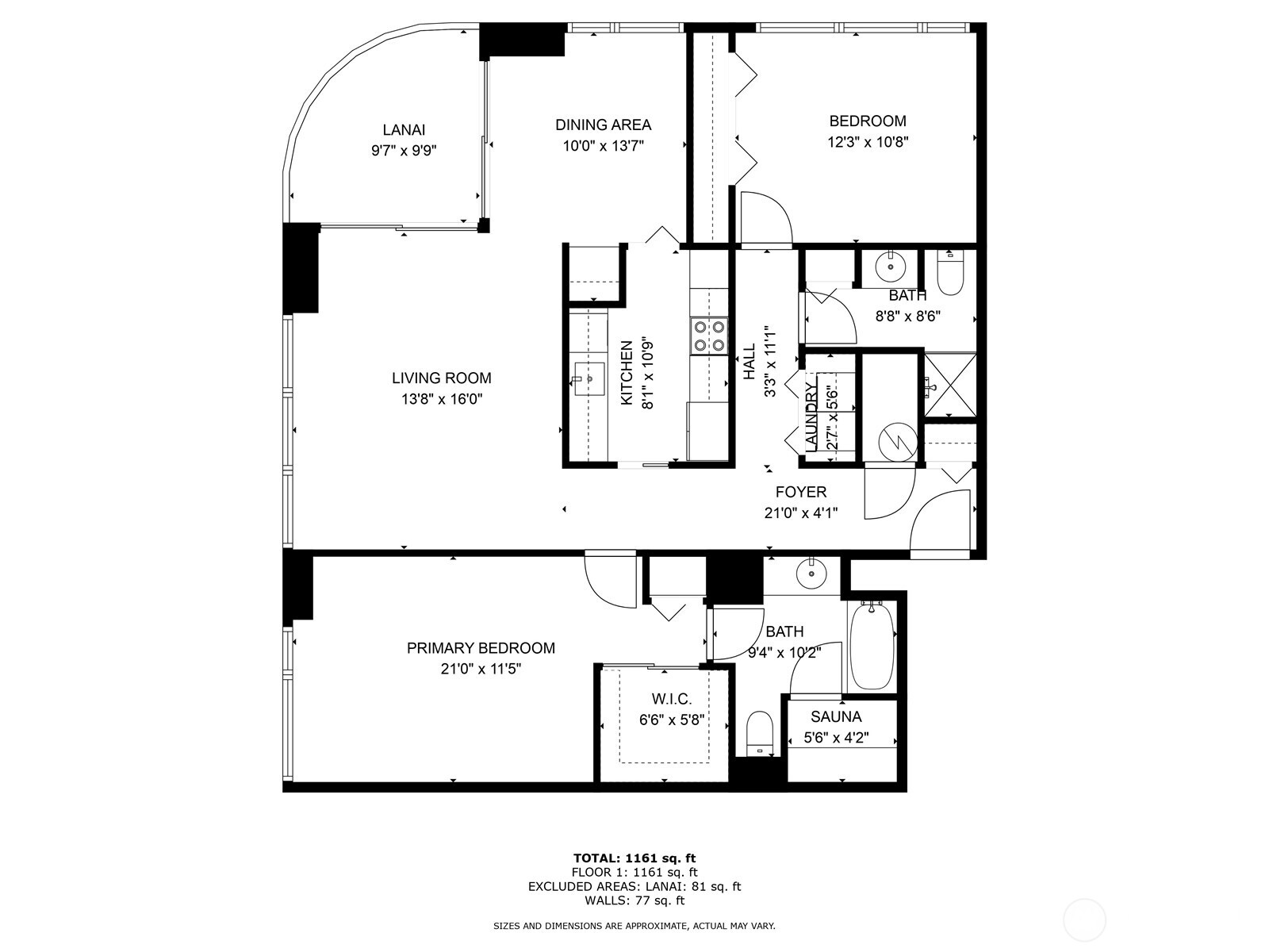 1301 Spring Street #17A, Seattle, WA 98104