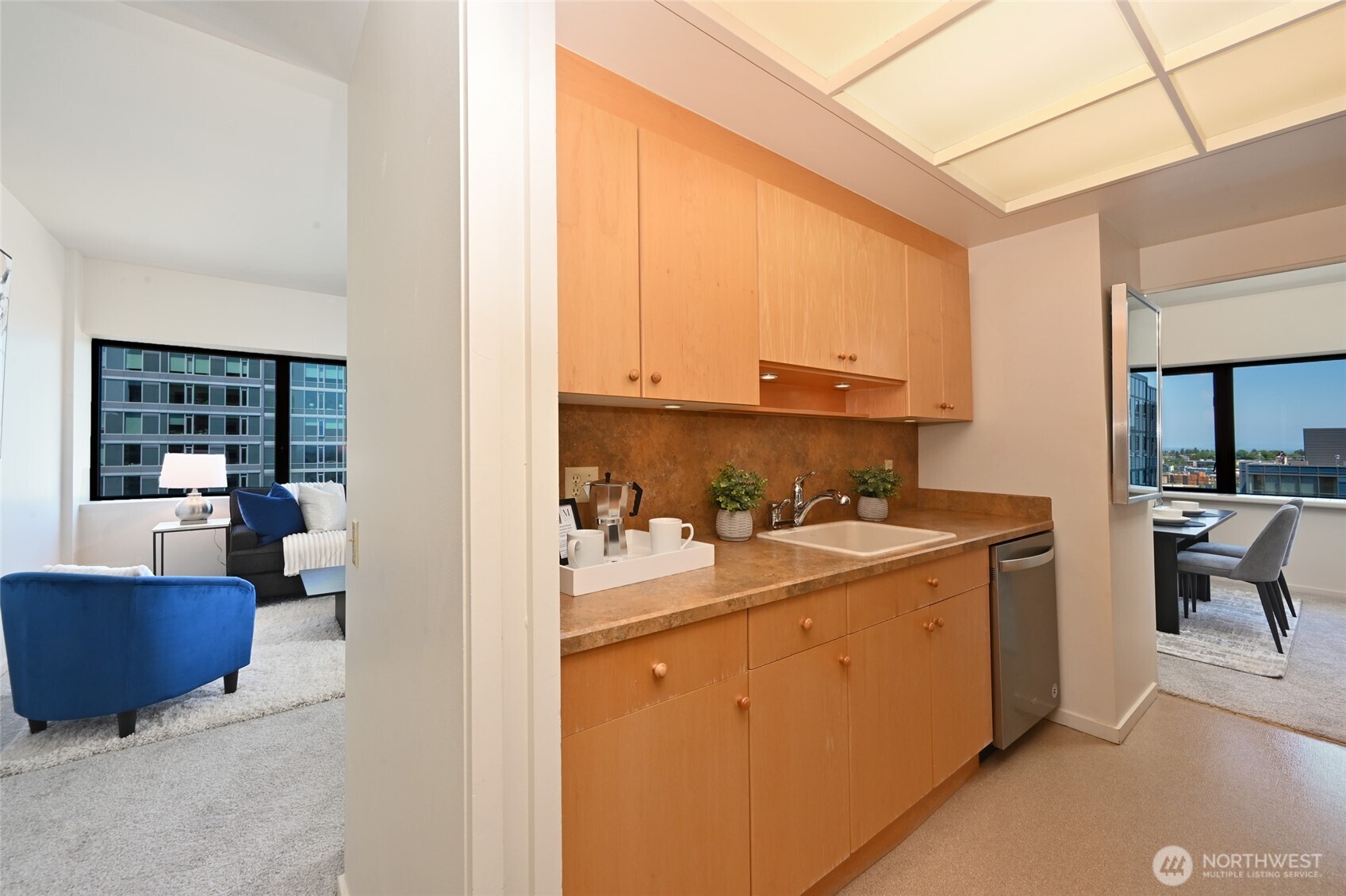 1301 Spring Street #17A, Seattle, WA 98104