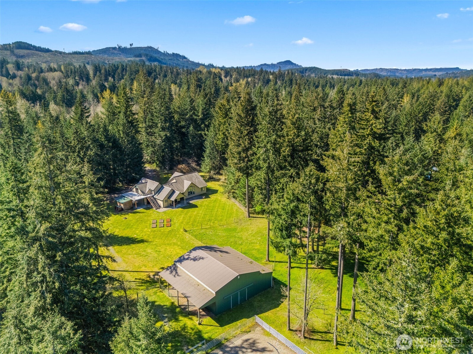 14723 McIntosh Lane SE, Tenino, WA 98589