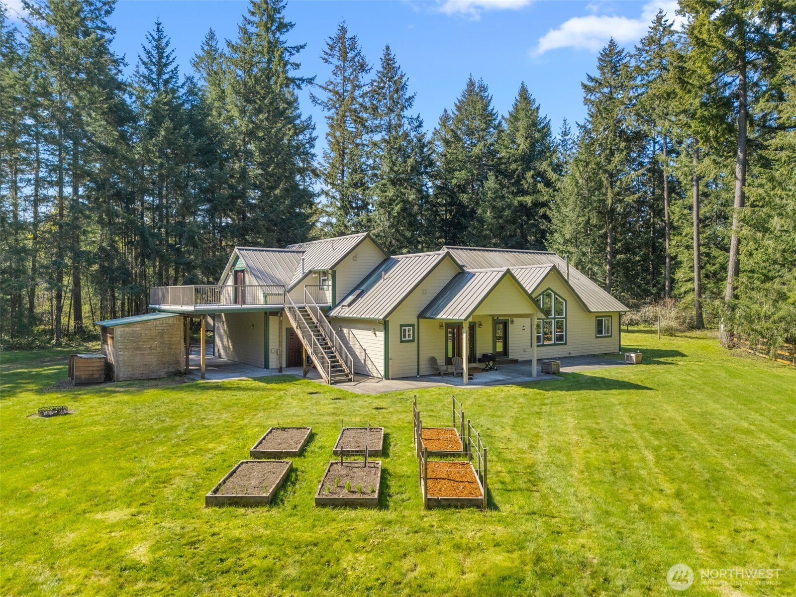 14723 McIntosh Lane SE, Tenino, WA 98589