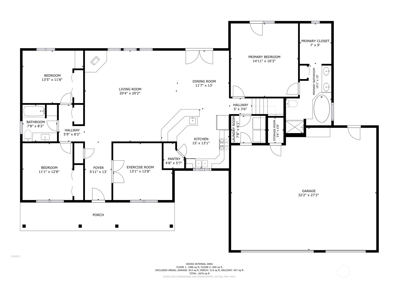 14723 McIntosh Lane SE, Tenino, WA 98589