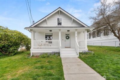 418 S 3rd Street , McCleary, WA 98557
