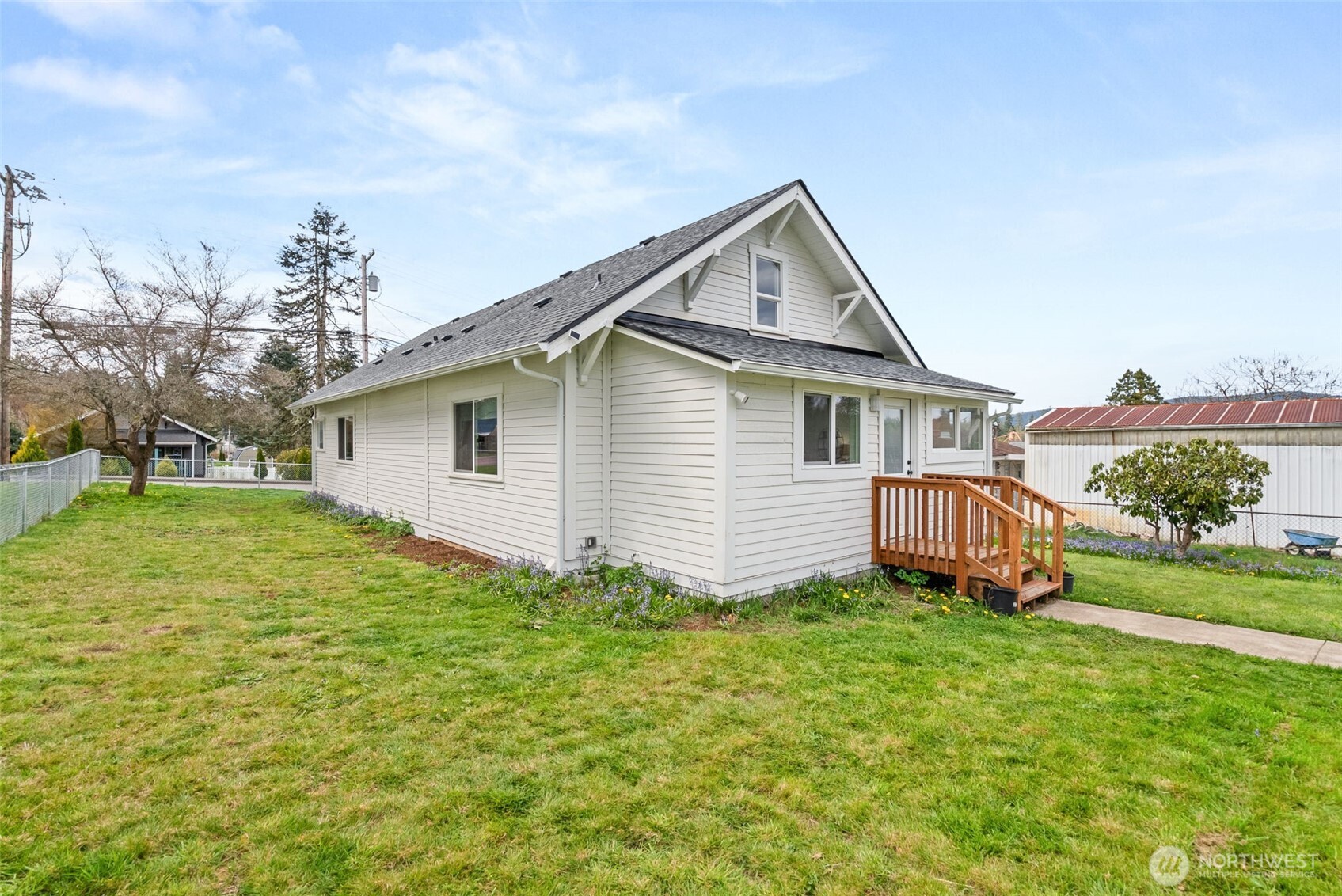 418 S 3rd Street , McCleary, WA 98557