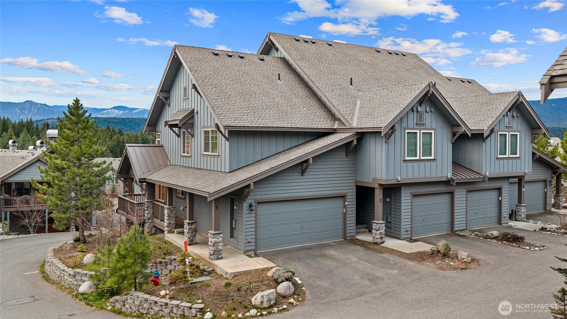 231 Clearwater Loop #1, Ronald, WA 98940