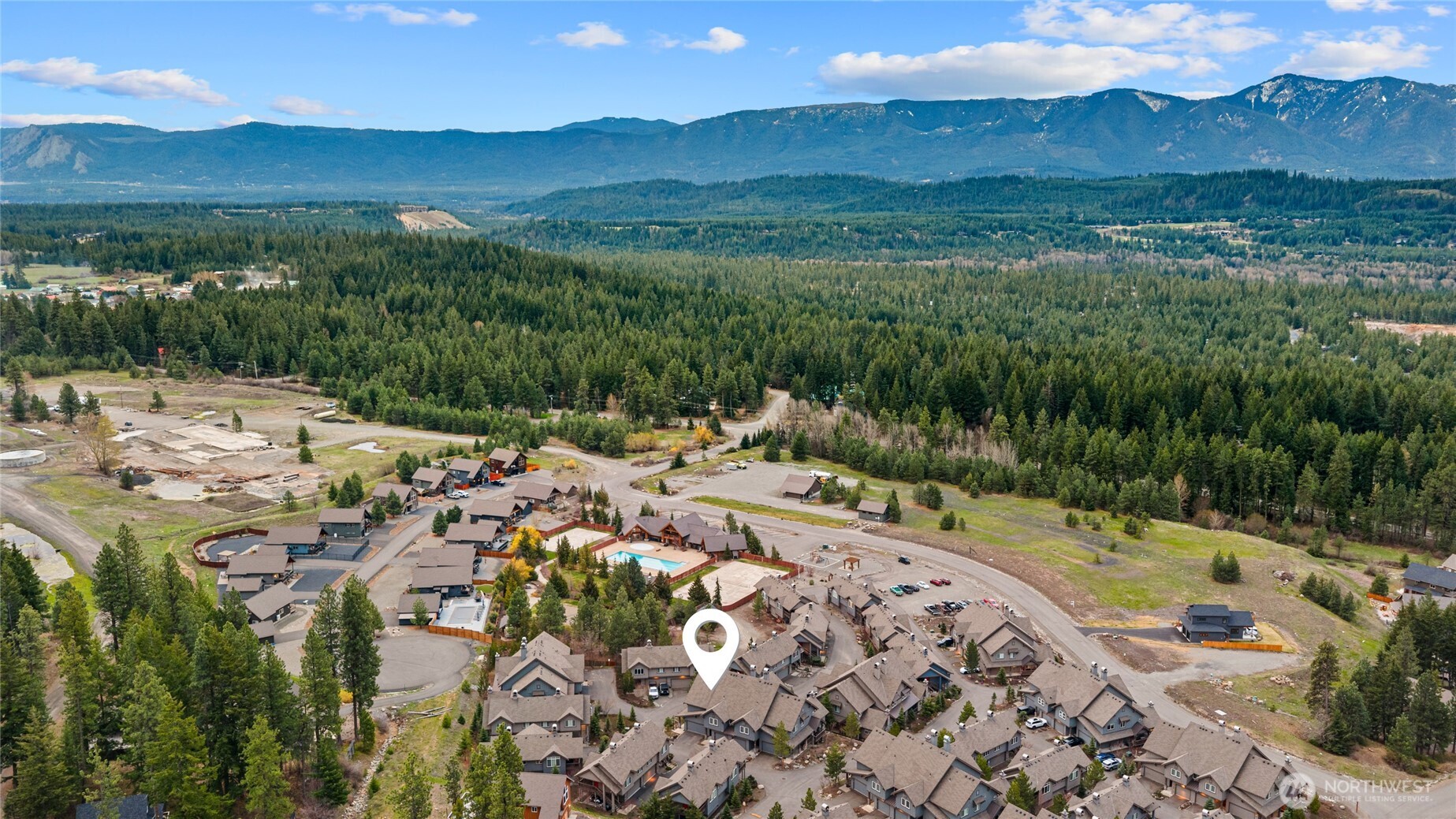 231 Clearwater Loop #1, Ronald, WA 98940
