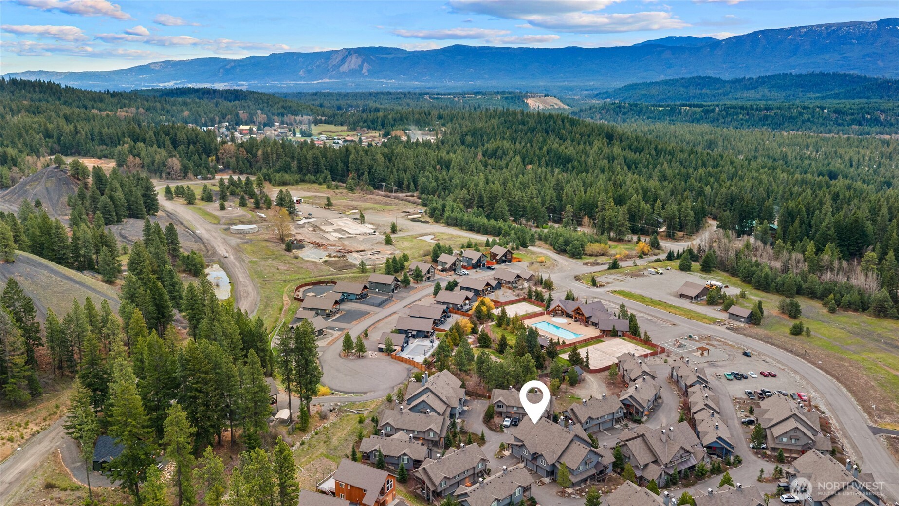 231 Clearwater Loop #1, Ronald, WA 98940