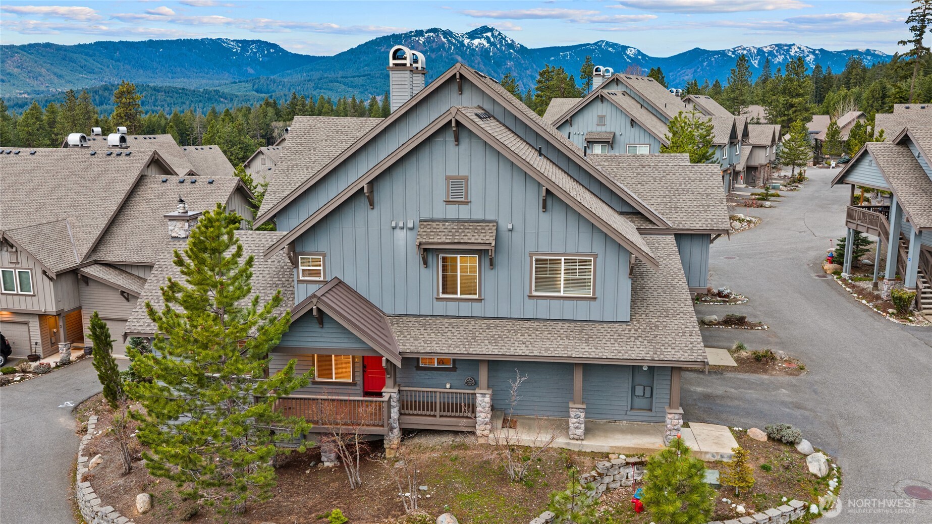 231 Clearwater Loop #1, Ronald, WA 98940