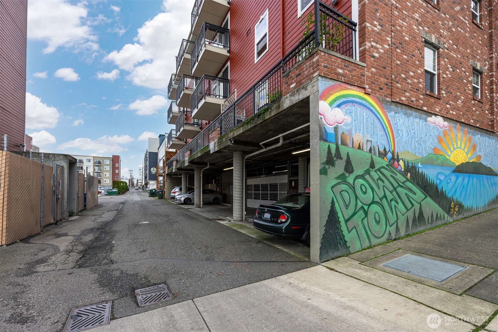 1001 N State Street #209, Bellingham, WA 98225