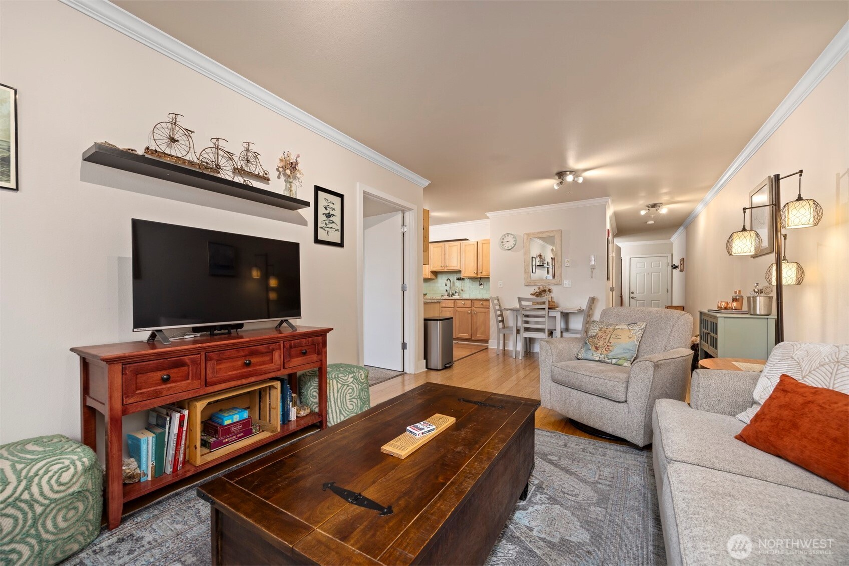 1001 N State Street #209, Bellingham, WA 98225