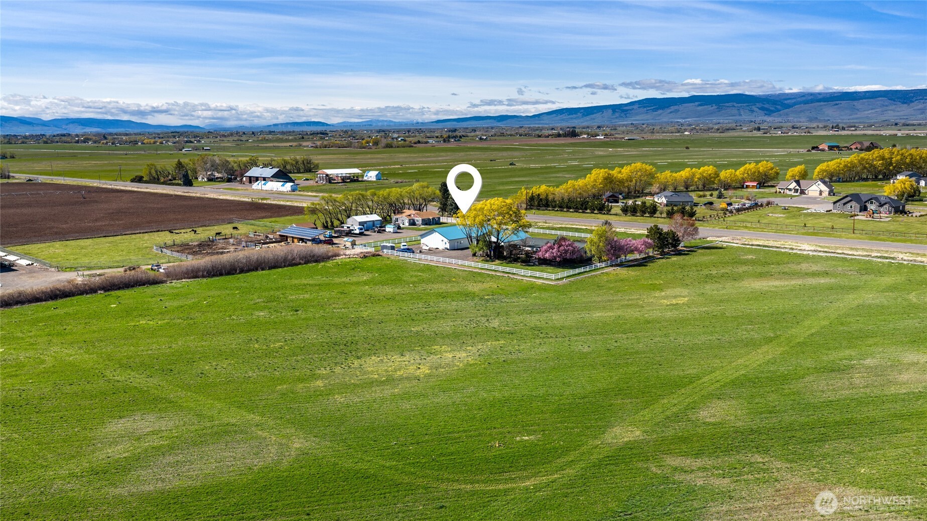 9010 Vantage Highway , Ellensburg, WA 98926