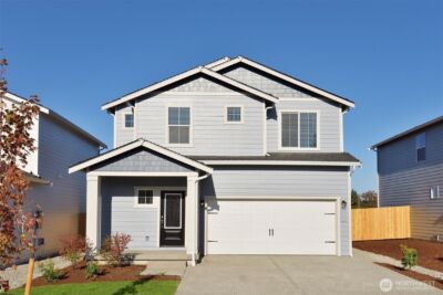 9734 Brown Street SE, Yelm, WA 98597