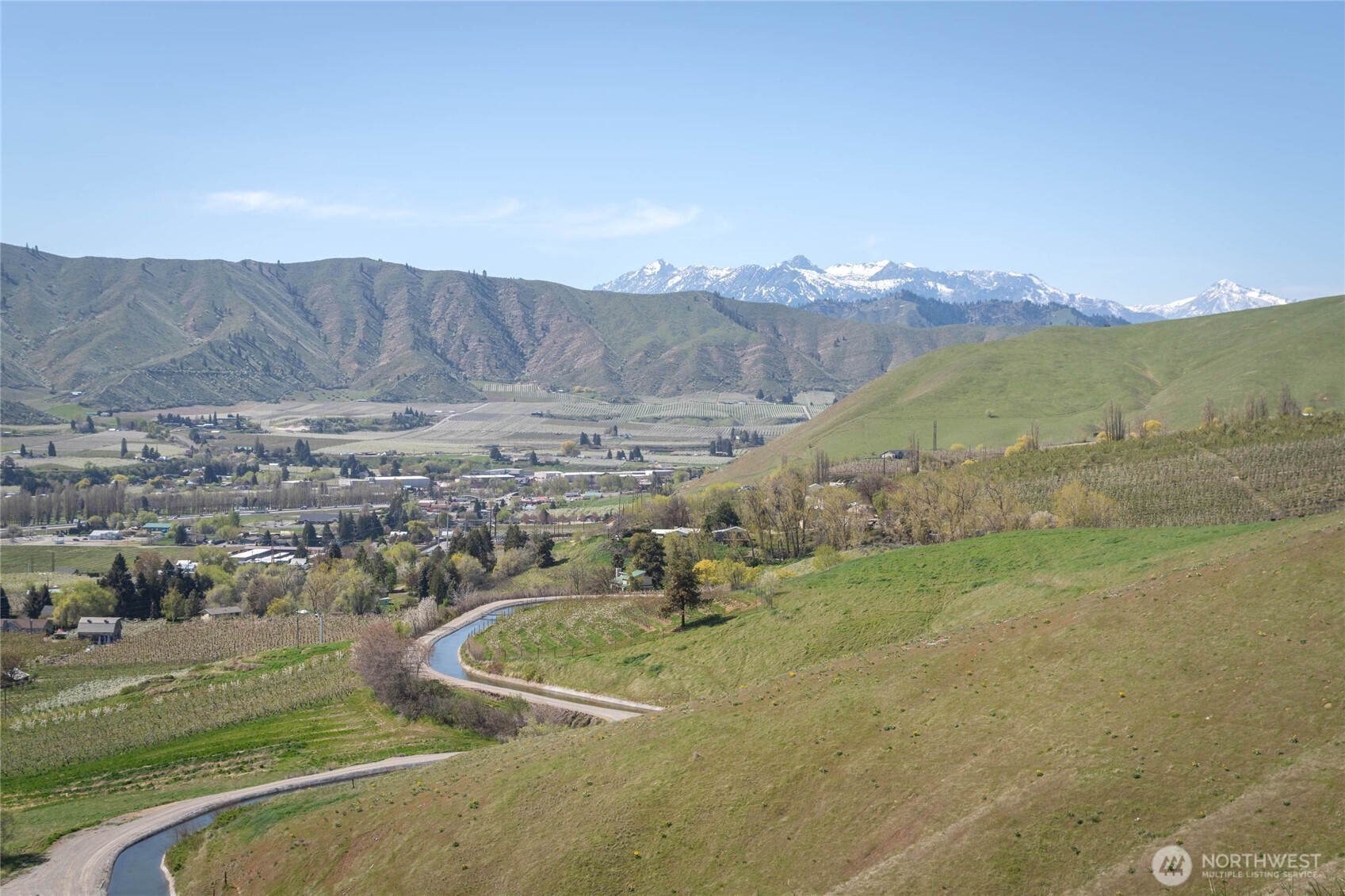 519 Diede Hills Lane , Wenatchee, WA 98801