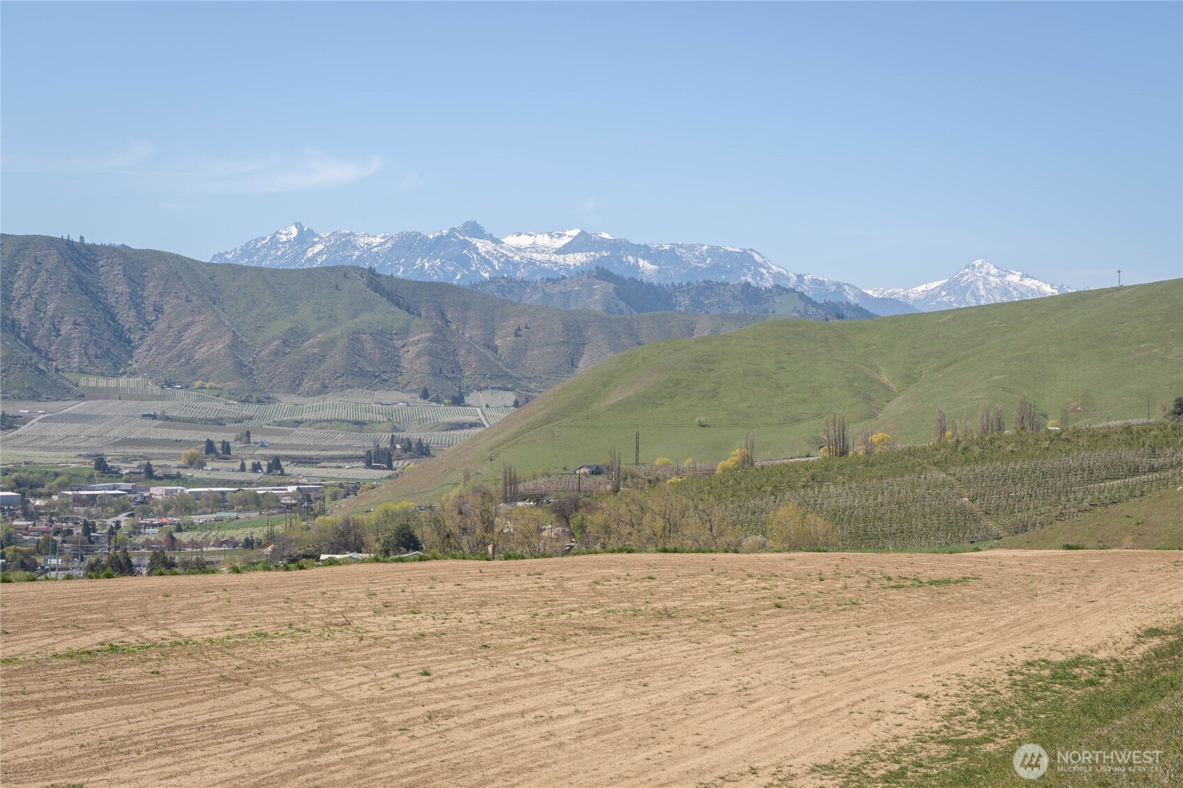519 Diede Hills Lane , Wenatchee, WA 98801