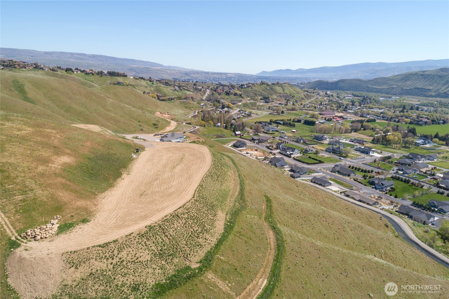 519 Diede Hills Lane , Wenatchee, WA 98801