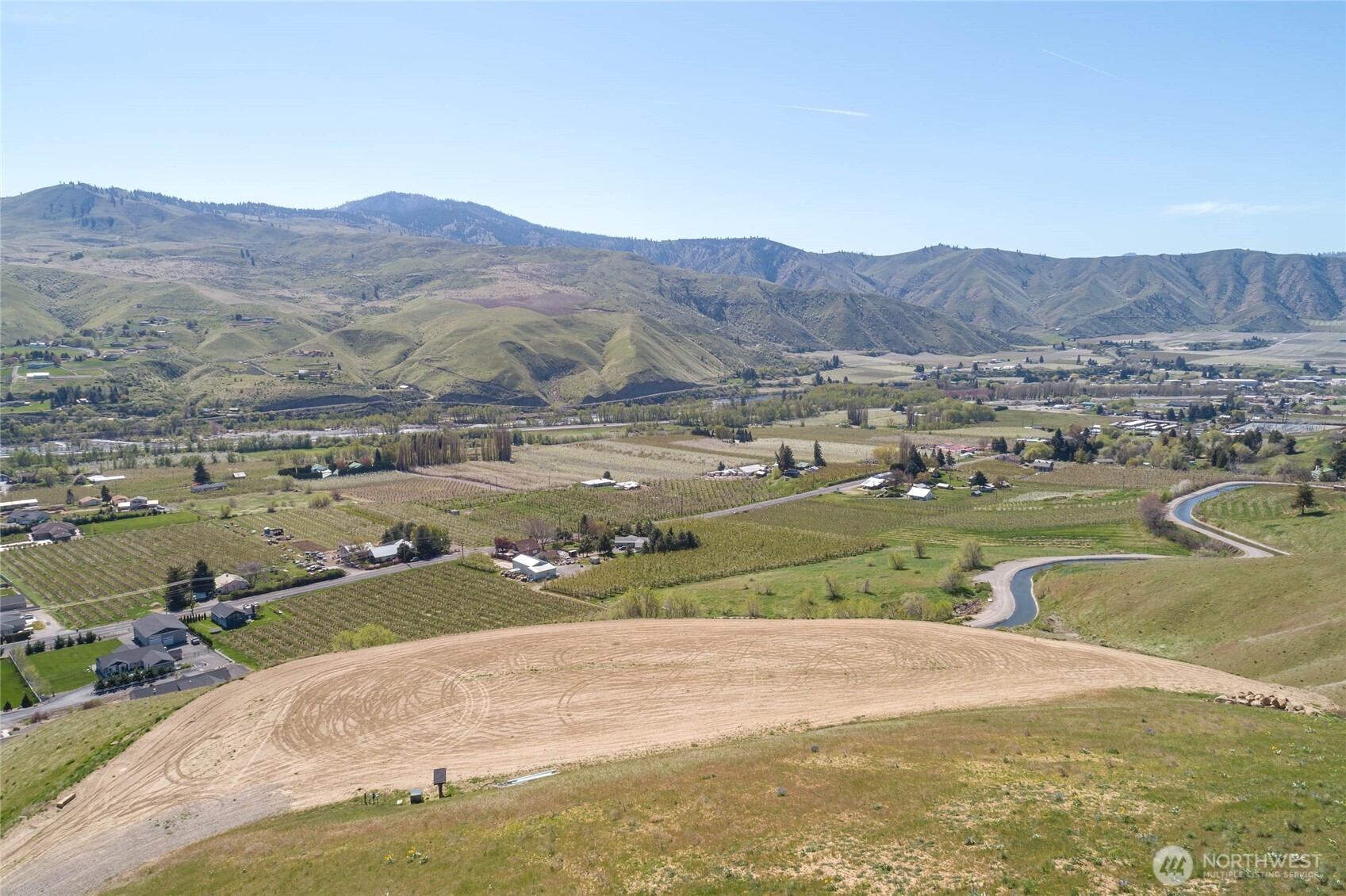 519 Diede Hills Lane , Wenatchee, WA 98801
