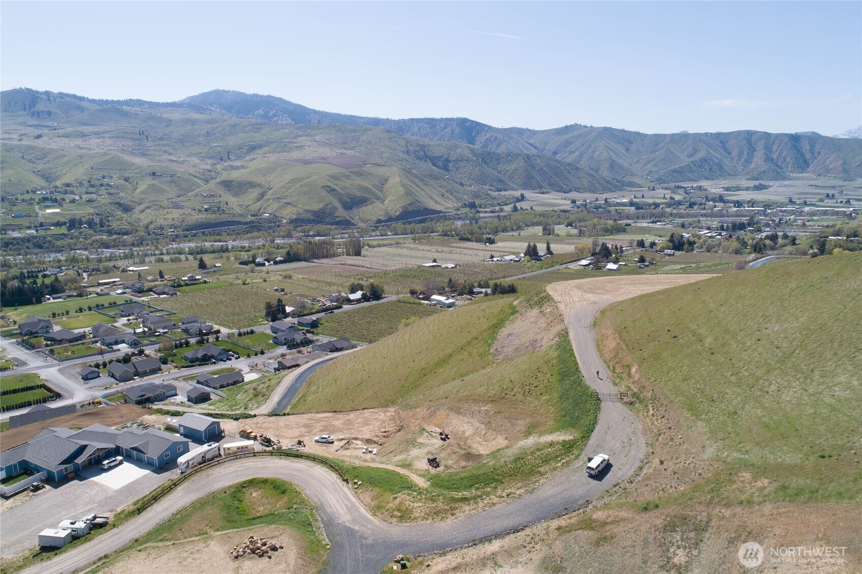 519 Diede Hills Lane , Wenatchee, WA 98801