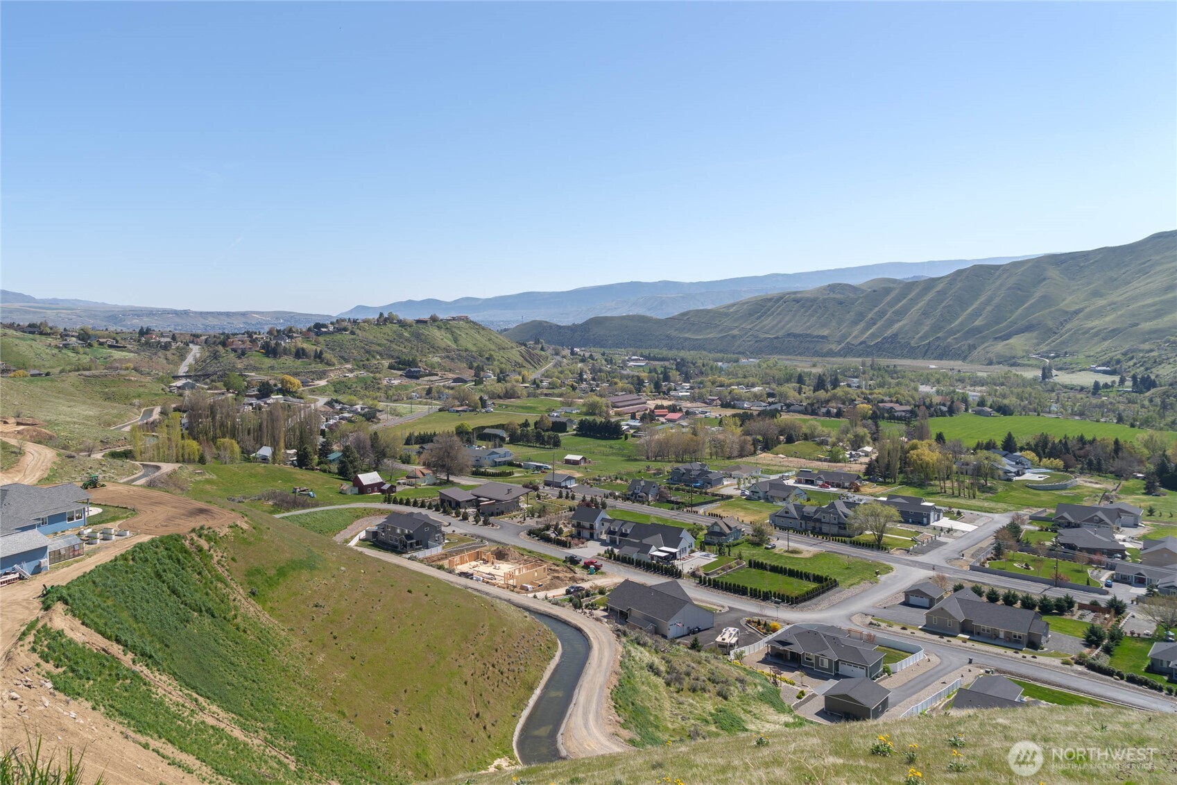 519 Diede Hills Lane , Wenatchee, WA 98801