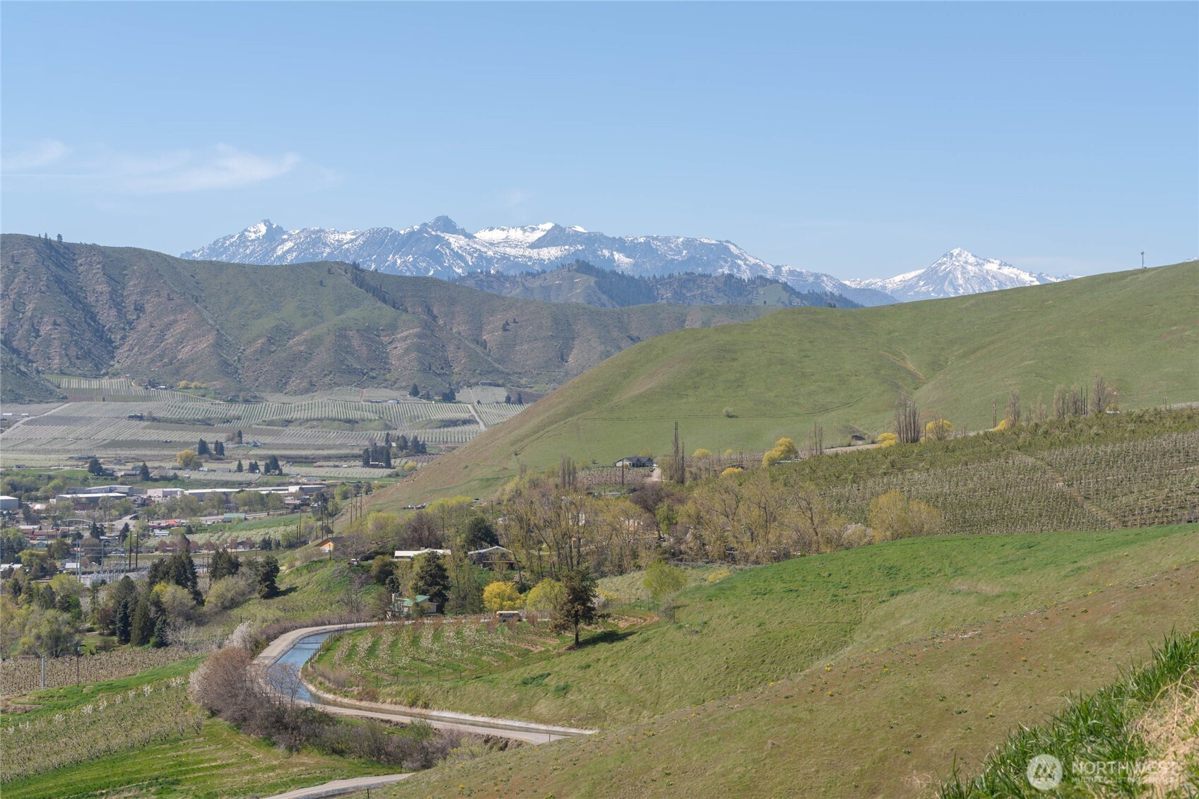 519 Diede Hills Lane , Wenatchee, WA 98801