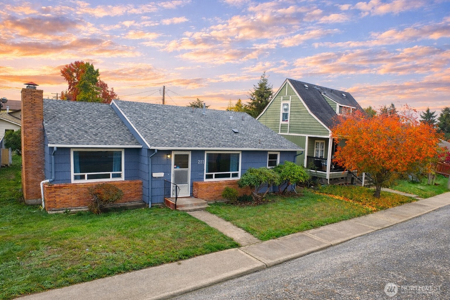 211 Latona Street , Centralia, WA 98531