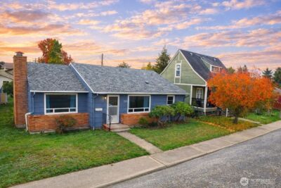 211 Latona Street , Centralia, WA 98531