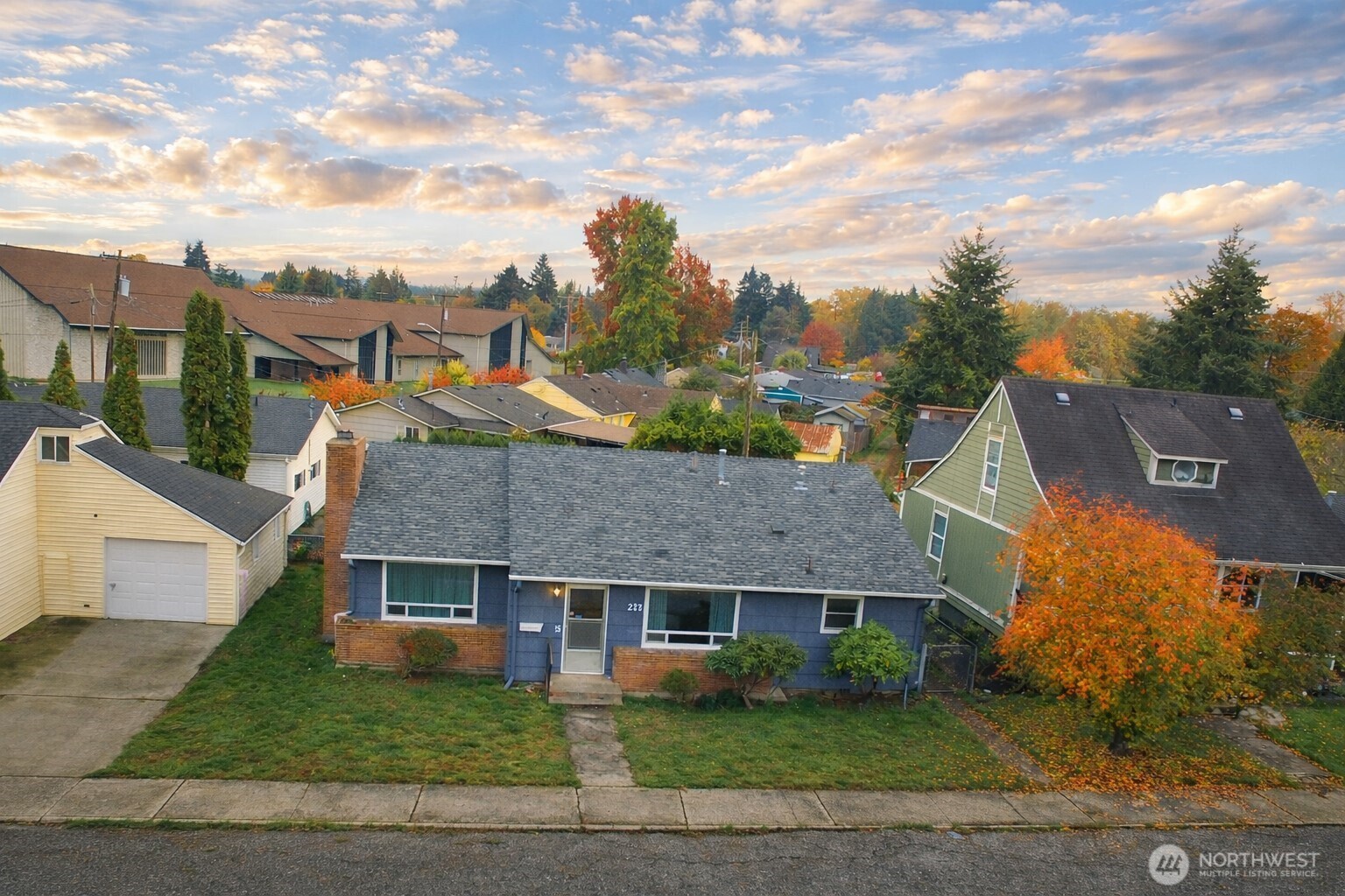 211 Latona Street , Centralia, WA 98531