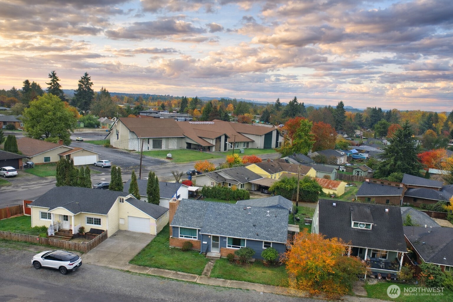 211 Latona Street , Centralia, WA 98531