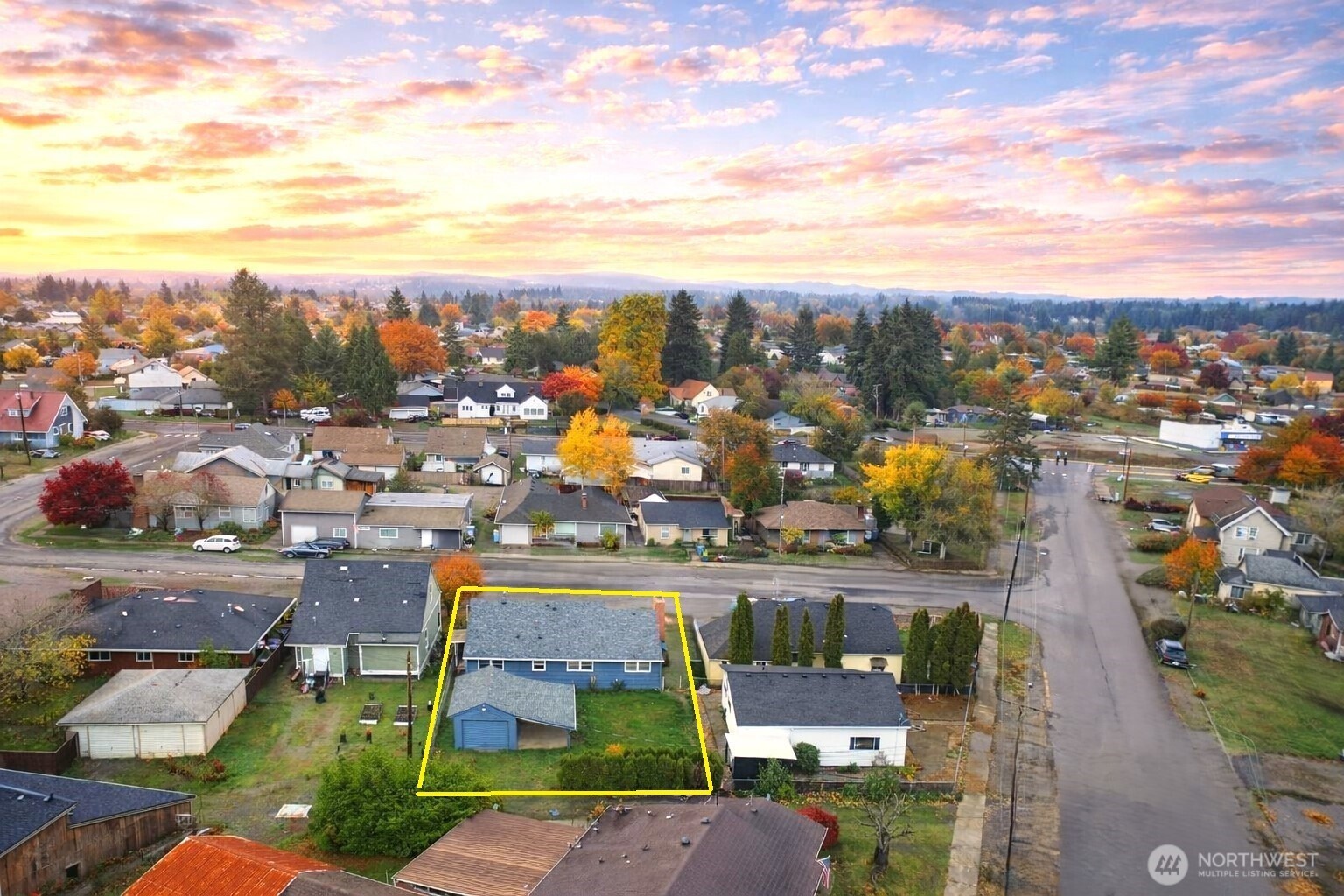 211 Latona Street , Centralia, WA 98531