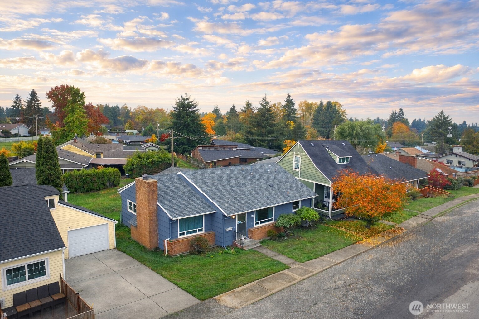 211 Latona Street , Centralia, WA 98531
