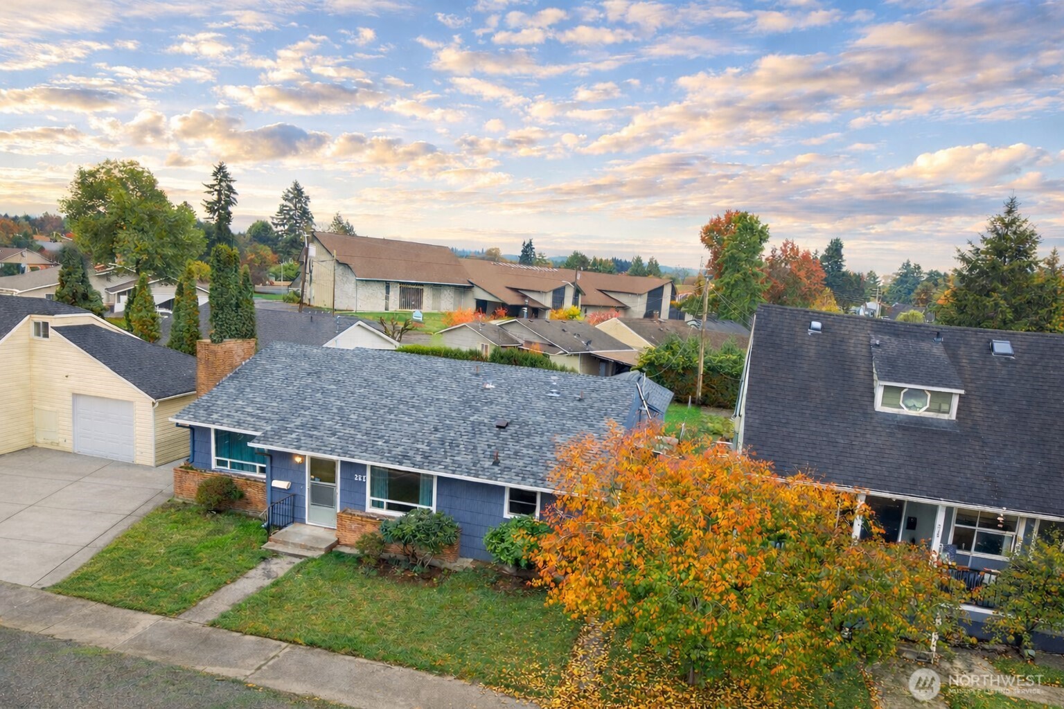 211 Latona Street , Centralia, WA 98531