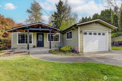 1214 Hemlock Street , Milton, WA 98354