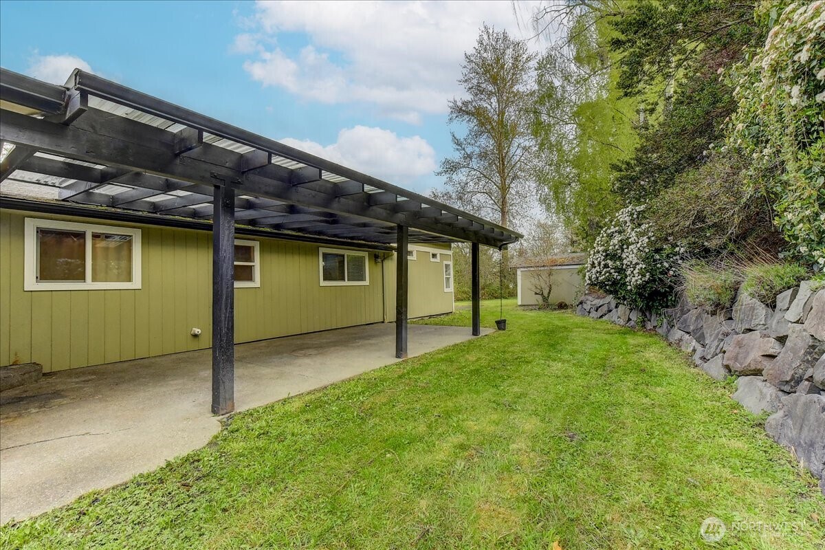 1214 Hemlock Street , Milton, WA 98354