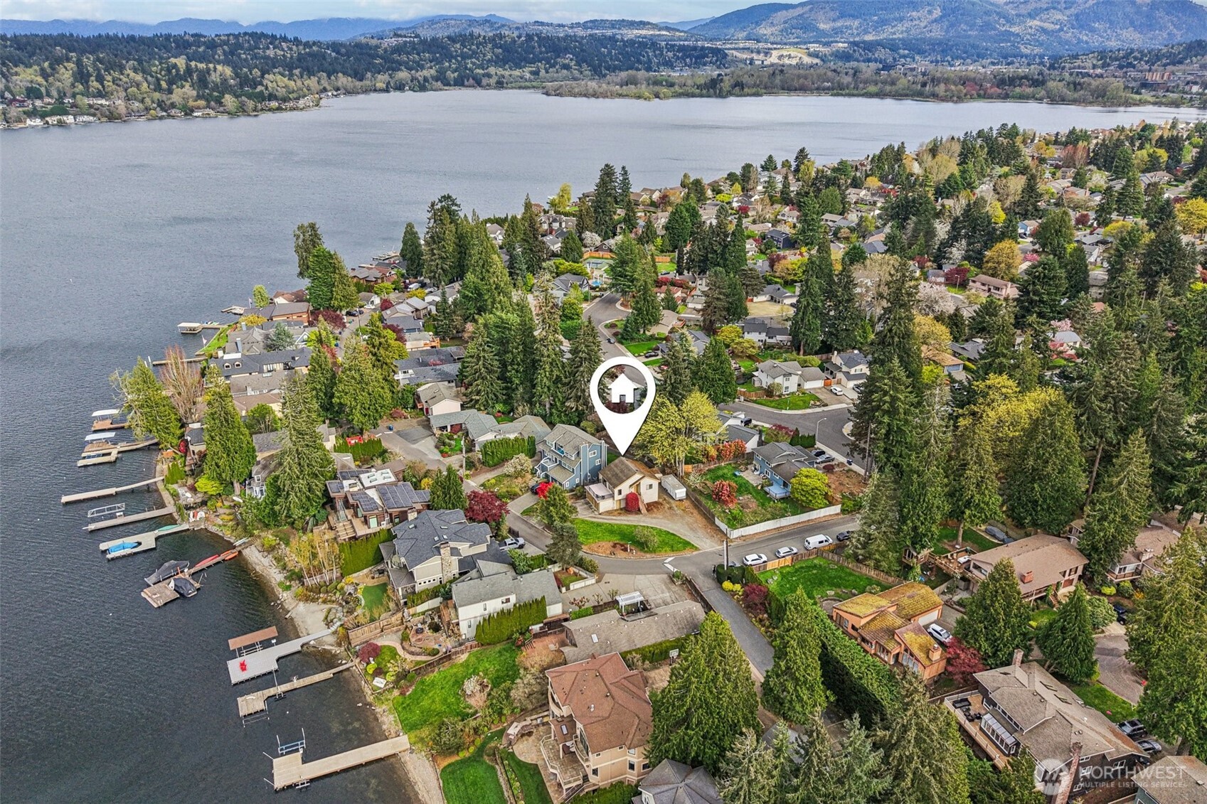 18805 SE 42nd Street , Issaquah, WA 98027