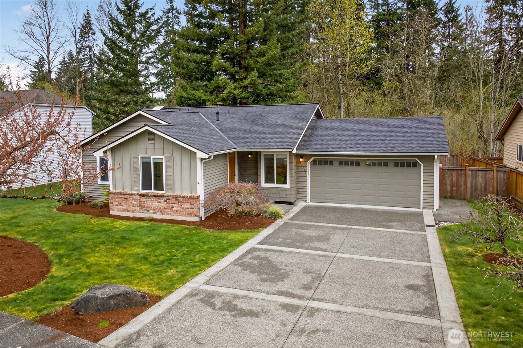 17718 NE 137th Court , Redmond, WA 98052